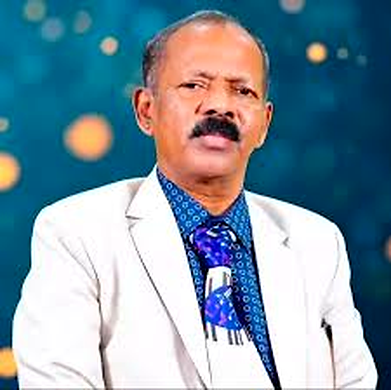 Portrait in loving memory of Dr. Ezra Sastry